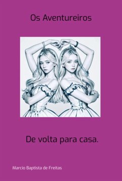 Cover Os Aventureiros (eBook, PDF)