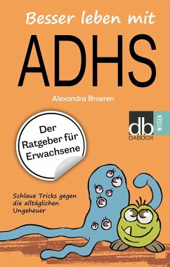 Cover Besser leben mit ADHS (eBook, ePUB)
