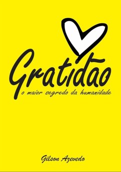 Cover Gratidão (eBook, PDF)