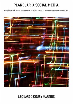 Cover Planejar A Social Media (eBook, PDF)