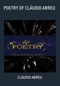 Cover Poetry Of Cláudio Abreu (eBook, PDF)