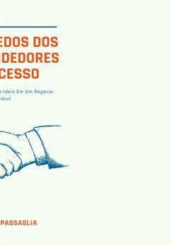 Cover Os Segredos Dos Empreendedores De Sucesso (eBook, PDF)