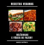 Receitas Veganas (eBook, PDF)