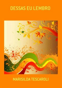 Dessas Eu Lembro (eBook, PDF) Cover Dessas Eu Lembro (eBook, PDF)