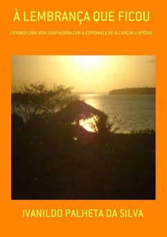 Cover À Lembrança Que Ficou (eBook, PDF)