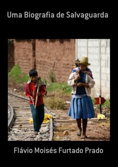 Cover Uma Biografia De Salvaguarda (eBook, PDF)