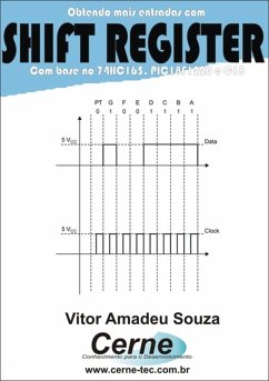 Cover Obtendo Mais Entradas Com Shift Register (eBook, PDF)