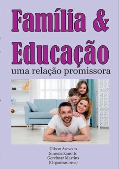 Cover Família E Educação (eBook, PDF)