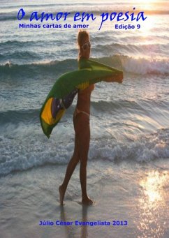 Cover O Amor Em Poesia Edição Nº 9 (eBook, PDF)