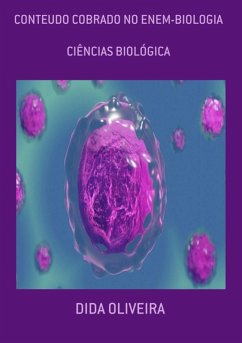 Cover Conteudo Cobrado No Enem-biologia (eBook, PDF)
