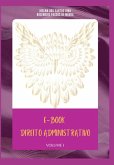 E-book Direito Administrativo - Volume I (eBook, PDF)