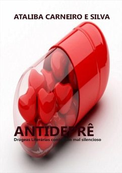 Cover Antideprê (eBook, PDF)