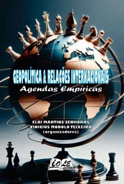 Cover Geopolítica & Relações Internacionais: Agendas Empíricas (eBook, PDF)