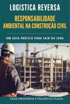 Cover Logística Reversa, Responsabilidade Ambiental Na Construção Civil (eBook, PDF)