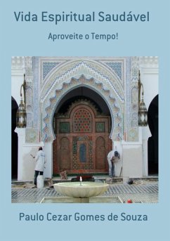 Cover Vida Espiritual Saudável (eBook, PDF)