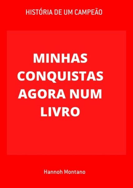 História De Um Campeão (eBook, PDF)