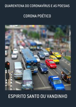 Cover Quarentena Do Coronavírus E As Poesias (eBook, PDF)