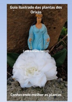 Cover Guia Ilustrado Das Plantas Dos Orixás (eBook, PDF)