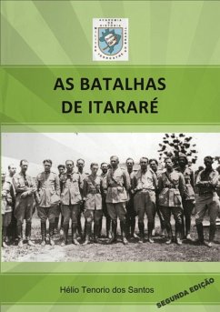 Cover As Batalhas De Itararé (eBook, PDF)