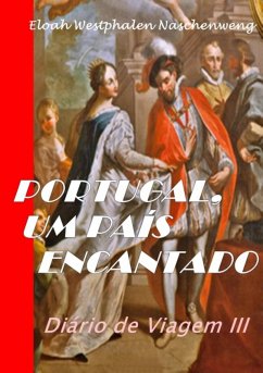 Cover Portugal, Um País Encantado (eBook, PDF)