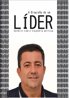 Cover A Biografia De Um Líder (eBook, PDF)