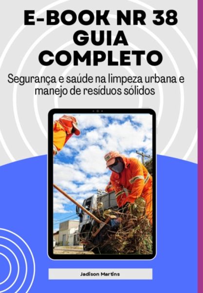 Ebook Nr 38 Guia Completo (eBook, PDF) Ebook Nr 38 Guia Completo (eBook, PDF)