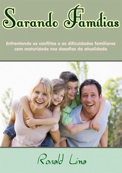 Cover Sarando Famílias (eBook, PDF)
