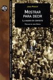 Mostrar para decir (eBook, ePUB)