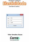 Calculando O Módulo De Elasticidade Com Base No Lazarus (eBook, PDF)