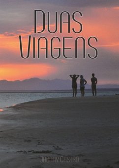 Cover Duas Viagens (eBook, PDF)