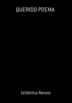 Cover Querido Poema (eBook, PDF)