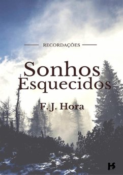 Cover Sonhos Esquecidos (eBook, PDF)