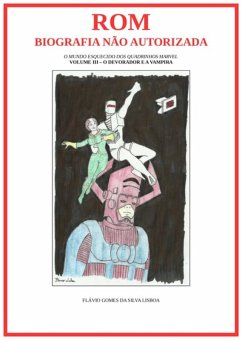 Cover Rom, Biografia Não Autorizada (eBook, PDF)