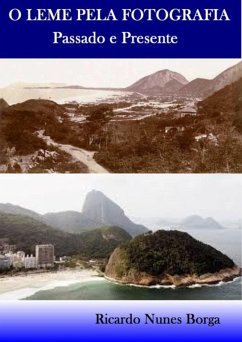 Cover O Leme Pela Fotografia (eBook, PDF)
