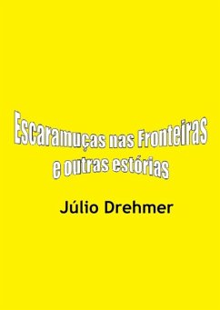 Cover Escaramuças Nas Fronteiras E Outras Estórias (eBook, PDF)