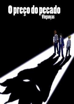 Cover O Preço Do Pecado - Vinganças (eBook, PDF)