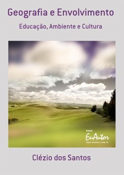 Cover Geografia E Envolvimento (eBook, PDF)