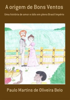 Cover A Origem De Bons Ventos (eBook, PDF)