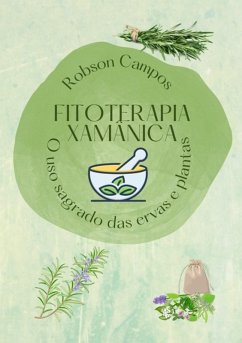 Cover Fitoterapia Xamânica (eBook, PDF)