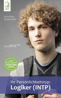 Cover Ihr Persönlichkeitstyp: Logiker (INTP) (eBook, ePUB)