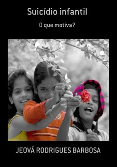 Cover Suicídio Infantil (eBook, PDF)