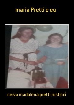 Cover Maria Pretti E Eu (eBook, PDF)