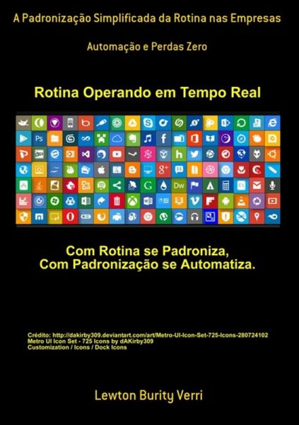 A Padronização Simplificada Da Rotina Nas Empresas (eBook, PDF)