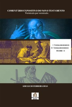 Comentário Expositivo Do Novo Testamento (eBook, PDF) Cover Comentário Expositivo Do Novo Testamento (eBook, PDF)