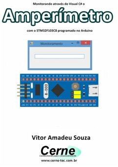 Cover Monitorando Através Do Visual C# O Amperímetro Com O Stm32f103c8 Programado No Arduino (eBook, PDF)