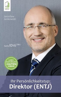 Cover Ihr Persönlichkeitstyp: Direktor (ENTJ) (eBook, ePUB)