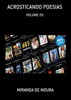 Cover Acrosticando Poesias (eBook, PDF)