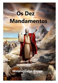 Cover Os Dez Mandamentos (eBook, PDF)