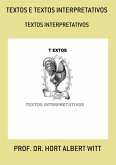 Textos E Textos Interpretativos (eBook, PDF)