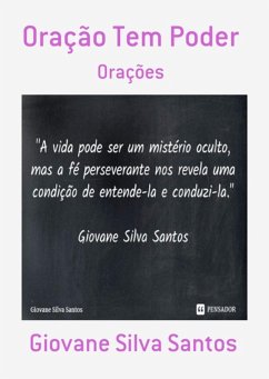 Oração Tem Poder (eBook, PDF) - Santos, Giovane Silva